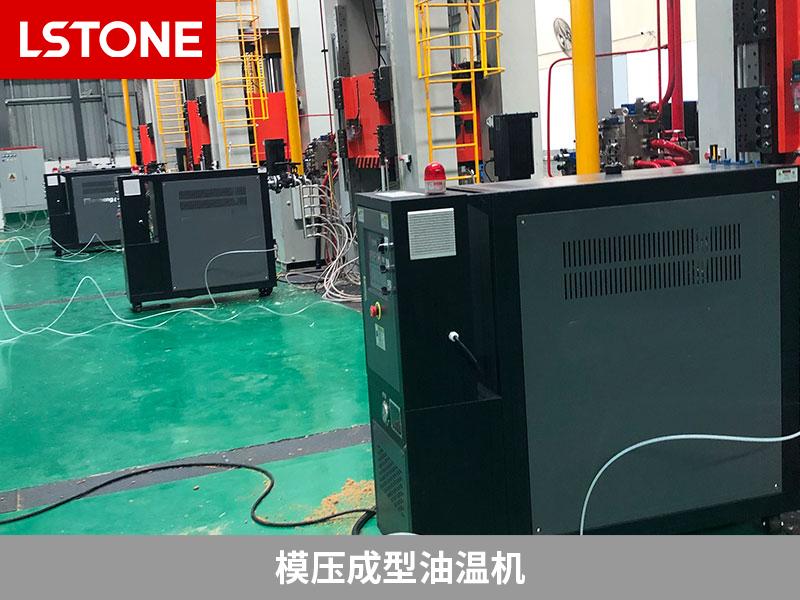 火箭發動機噴管制造，模壓成型油溫機不可少