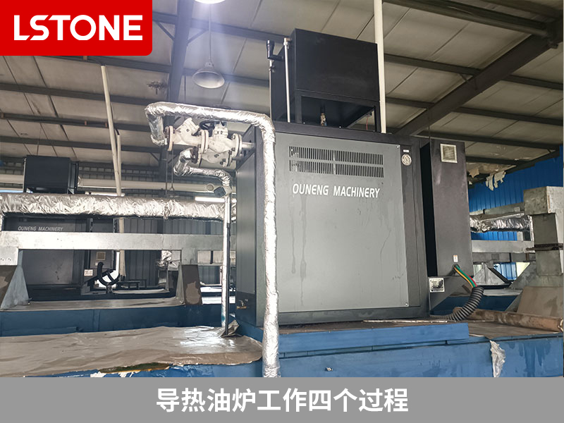 導(dǎo)熱油爐工作四個(gè)過程，工業(yè)控溫的核心設(shè)備